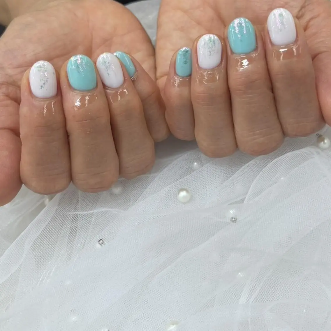 ネイル Nail salon Honey Beeのネイルデザイン