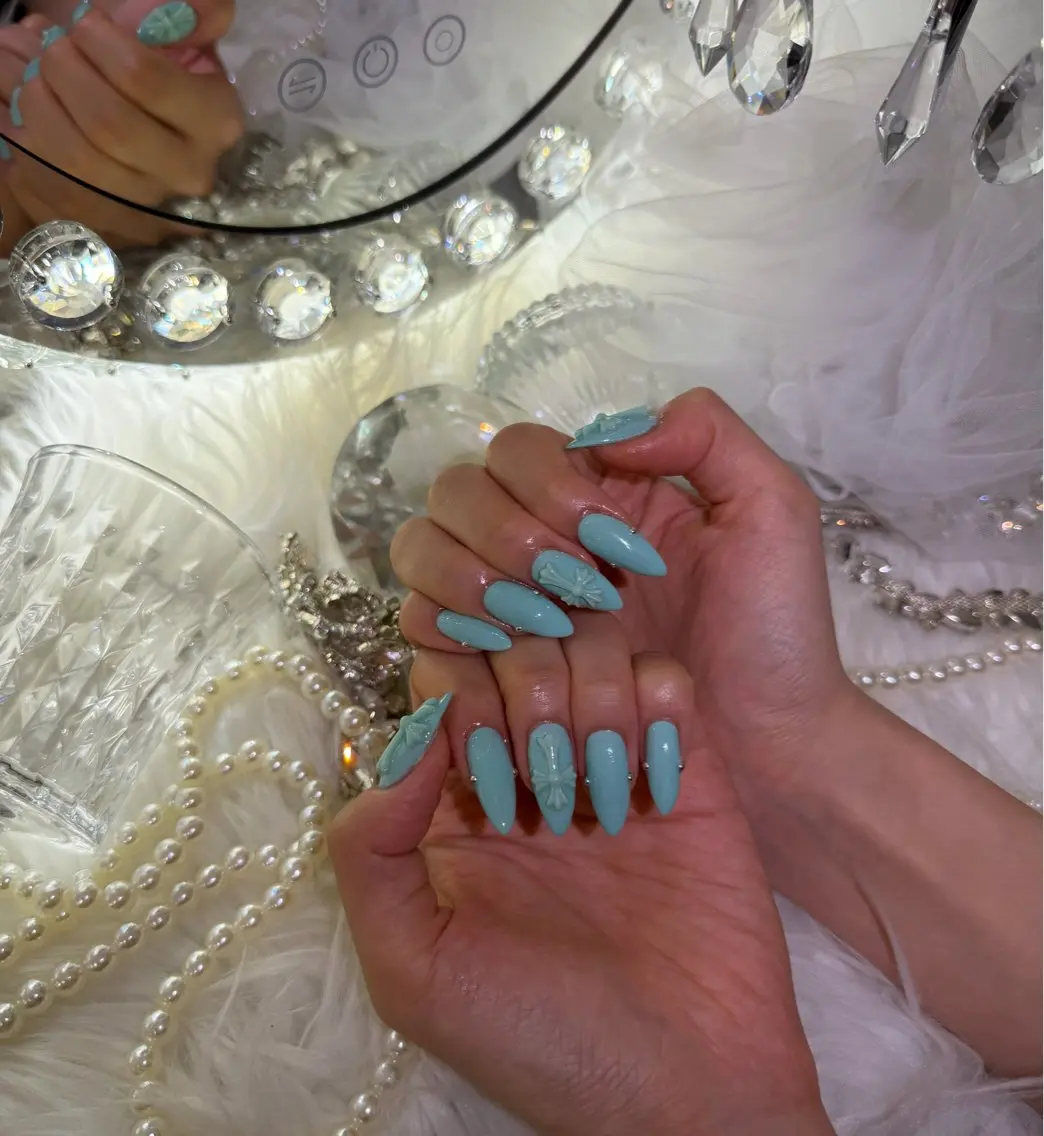 ネイル ハンドネイル Rinaky Amee Nailのネイルデザイン