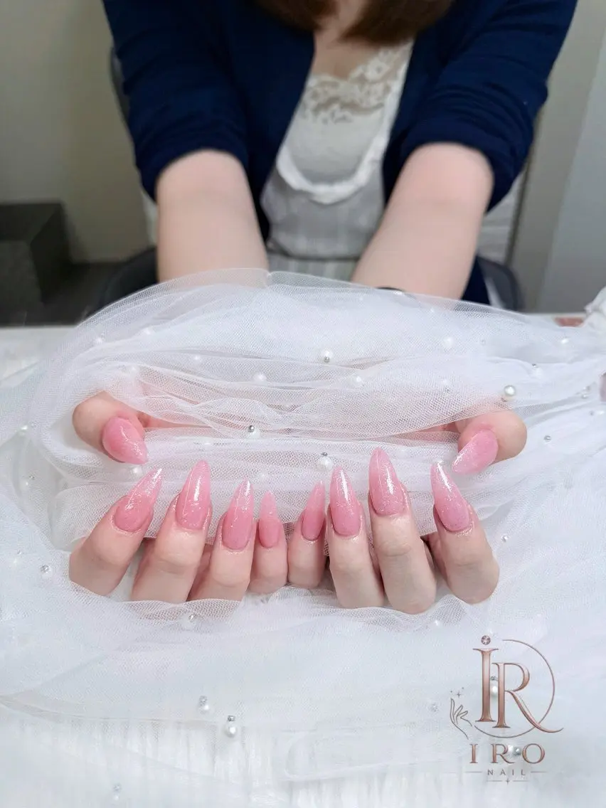 ネイル ハンドネイル iro nailのネイルデザイン