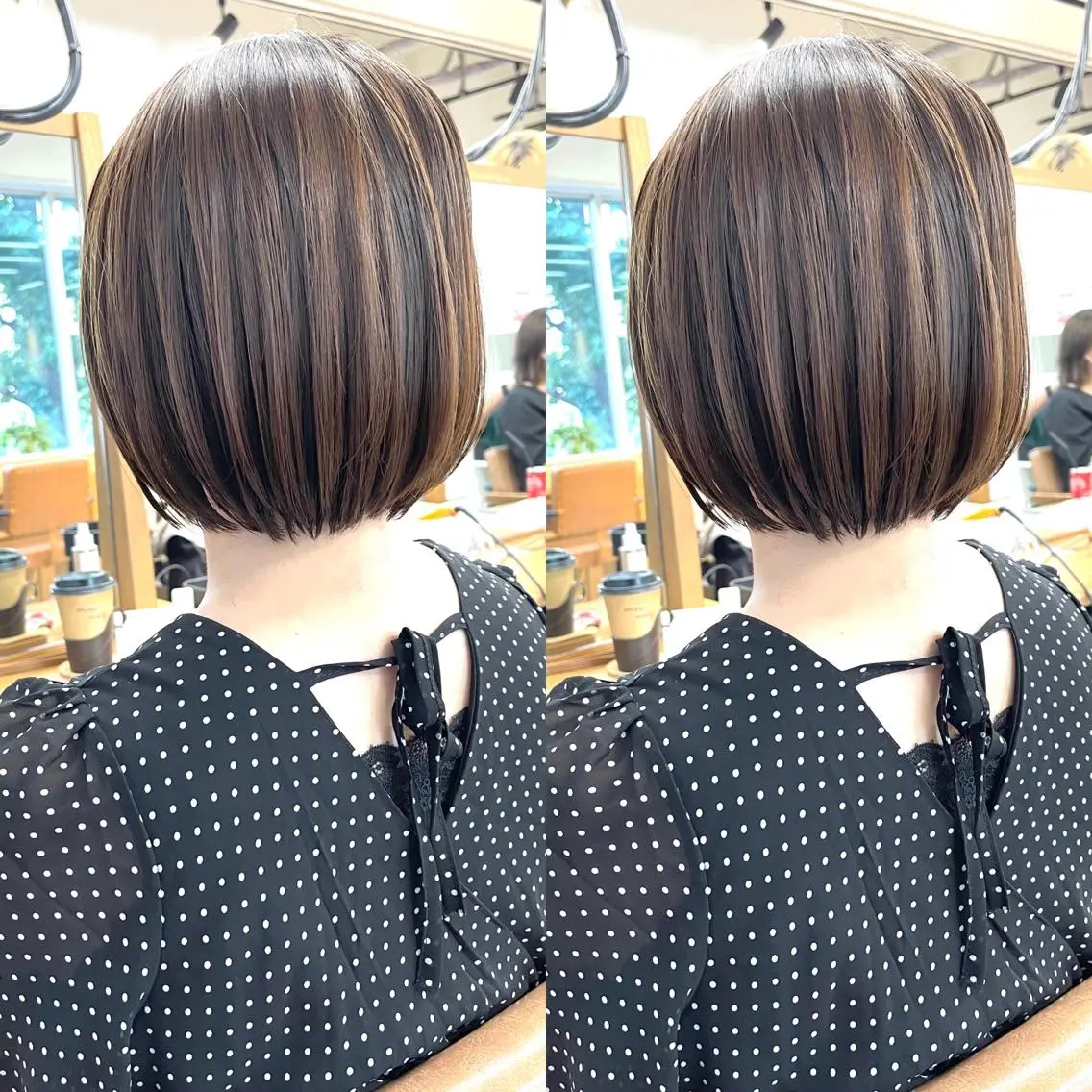 ショート 丸みショート ショートヘア 巣山 竜一のヘアスタイル