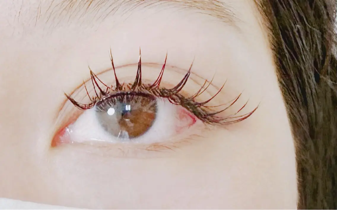 マツエク・マツパ フラットラッシュ Neo beautyのマツエク・マツパデザイン