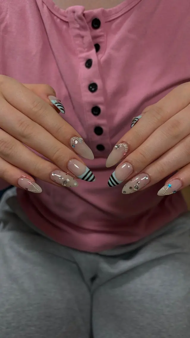 ネイル Lotty nail Kanonのネイルデザイン