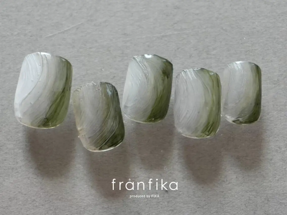 ネイル franfika 星野のネイルデザイン