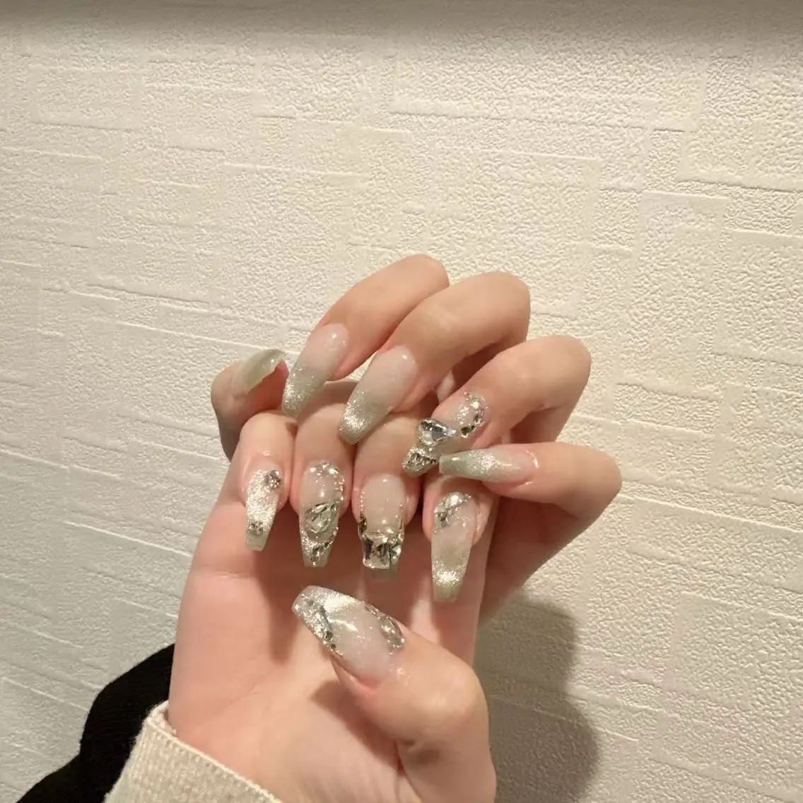 ネイル ハンドネイル D-BEAUTY Nailsalonのネイルデザイン