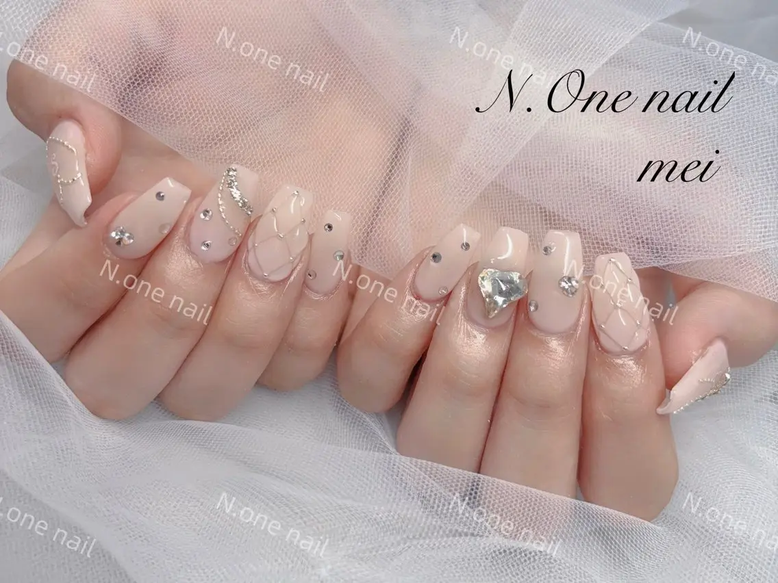 ネイル N.one mei🎀のネイルデザイン