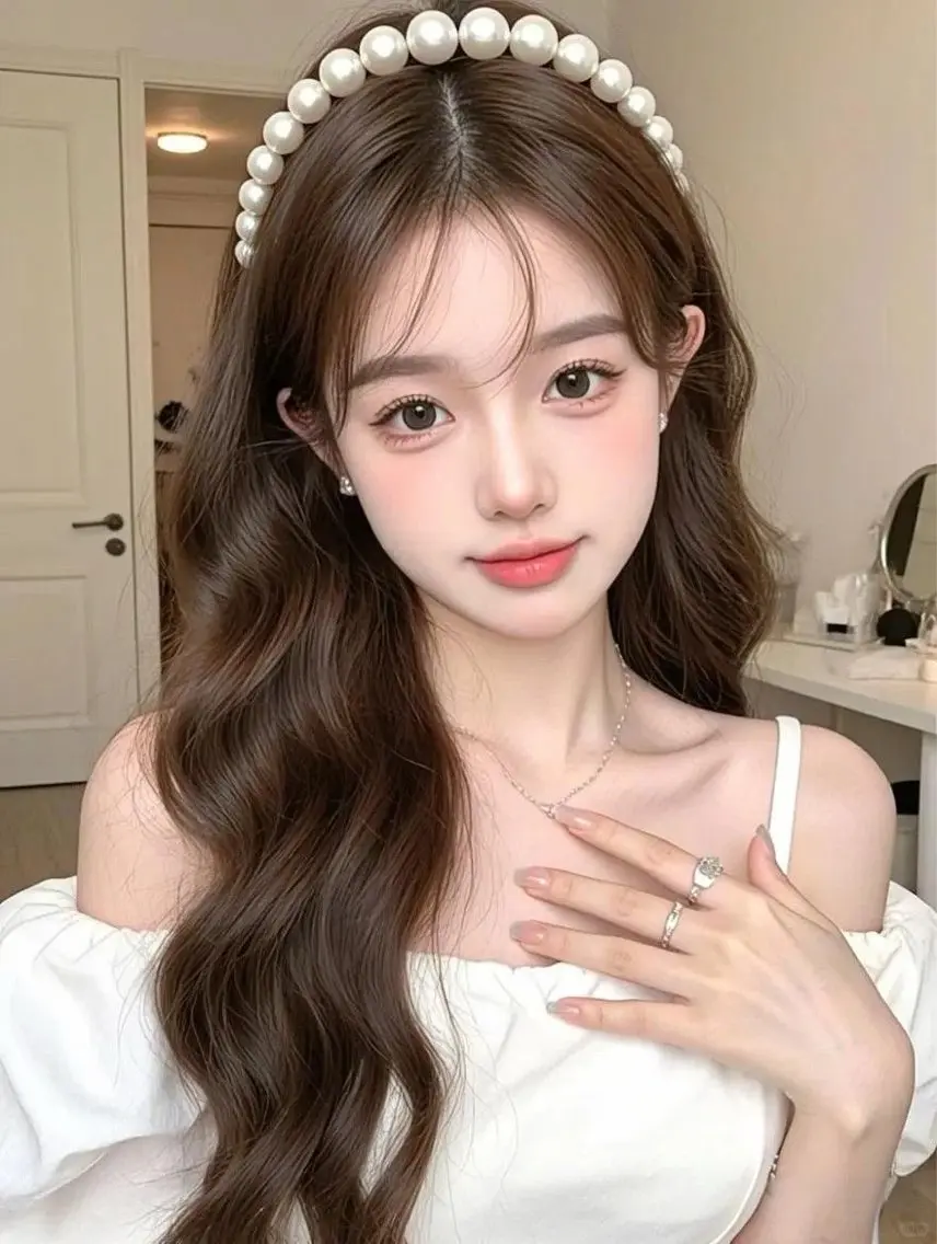 ロング カラー ヘアアレンジ ヘアカラー トリートメント ヘアセット 垢抜け透明感 カラー🪽ྀི🤎のヘアスタイル