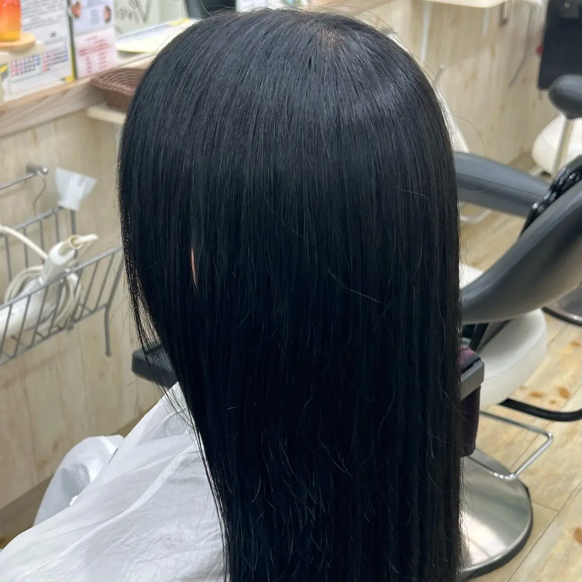 ロング カラー ヘアカラー Philia みいなのヘアスタイル