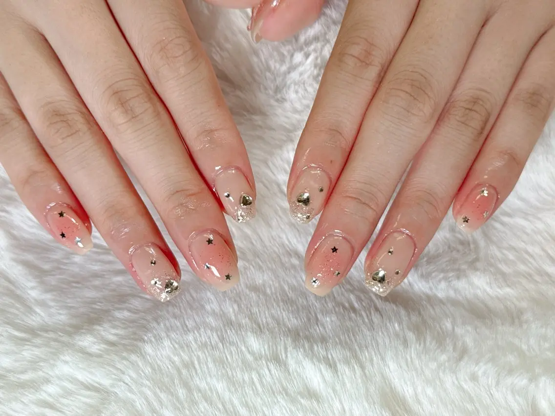 ネイル ハンドネイル Mojo Nailのネイルデザイン