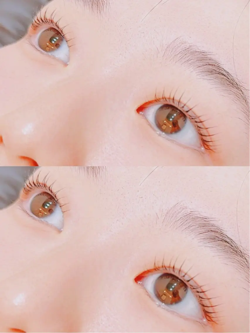 マツエク・マツパ LUVISM EYELASH阿部のマツエク・マツパデザイン