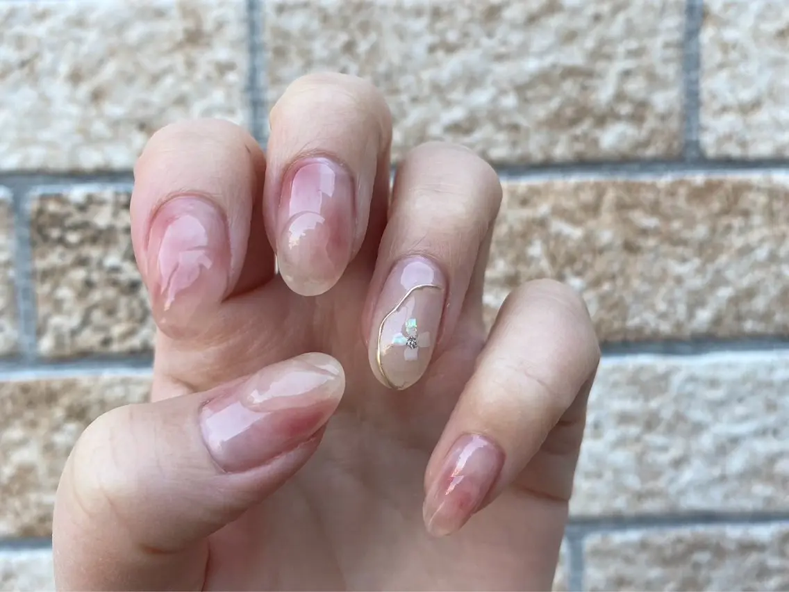 ネイル ハンドネイル 38. sayakaのネイルデザイン