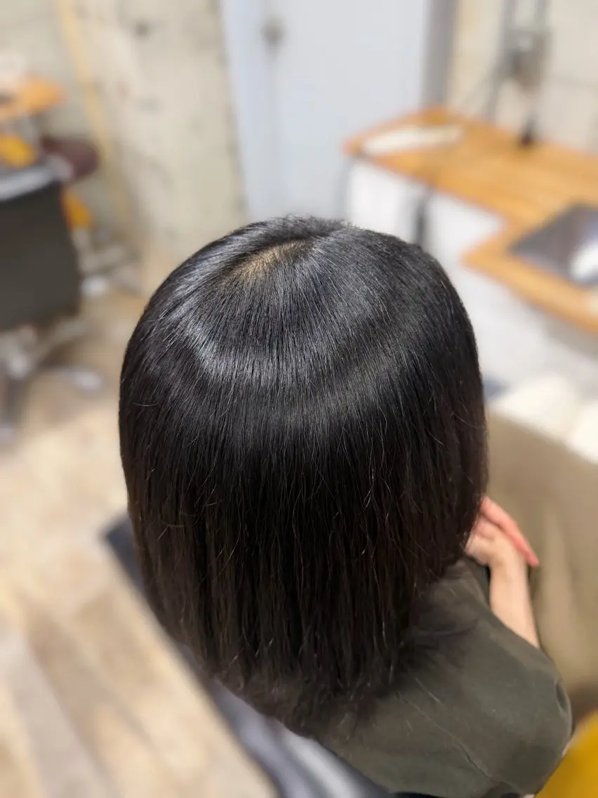 カラー ヘアカラー あかり🍎 モデル募集中/北千住のヘアスタイル