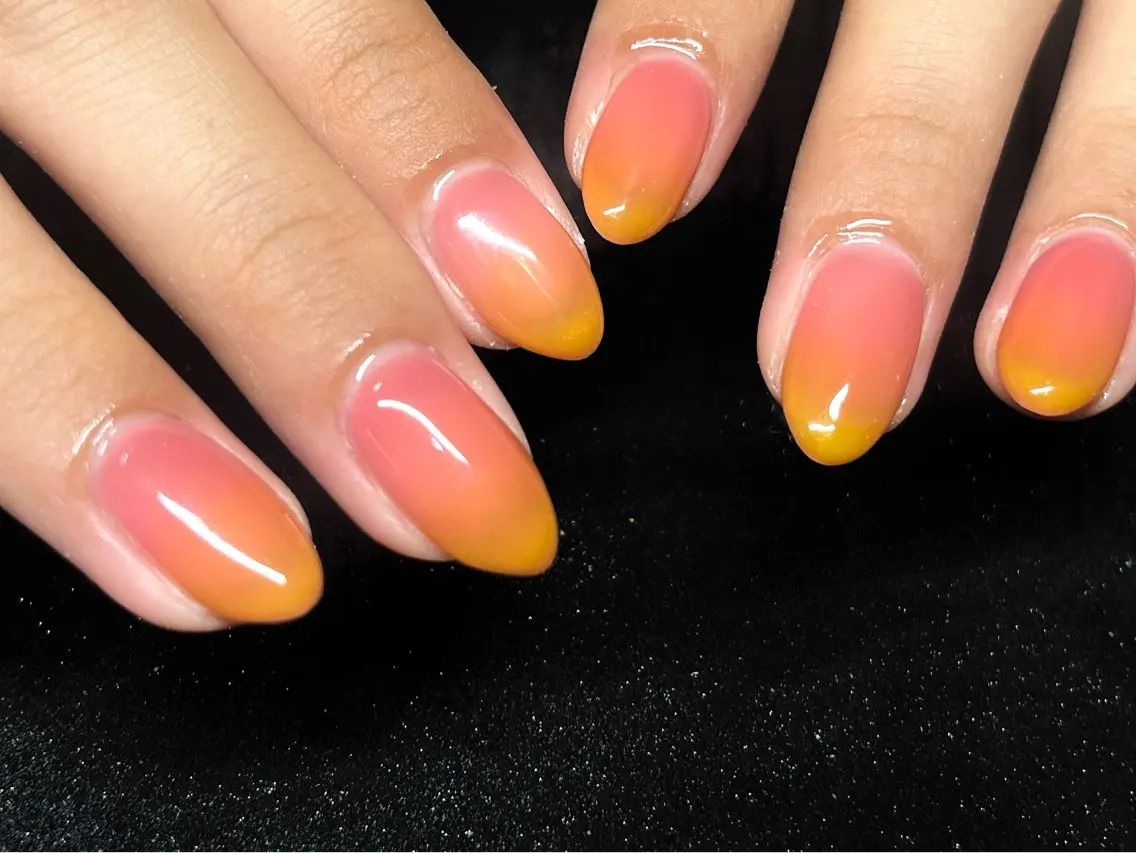 ネイル ハンドネイル Chika .のネイルデザイン