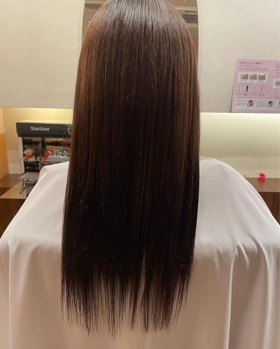 内側から保湿効果トリートメント✨の写真
