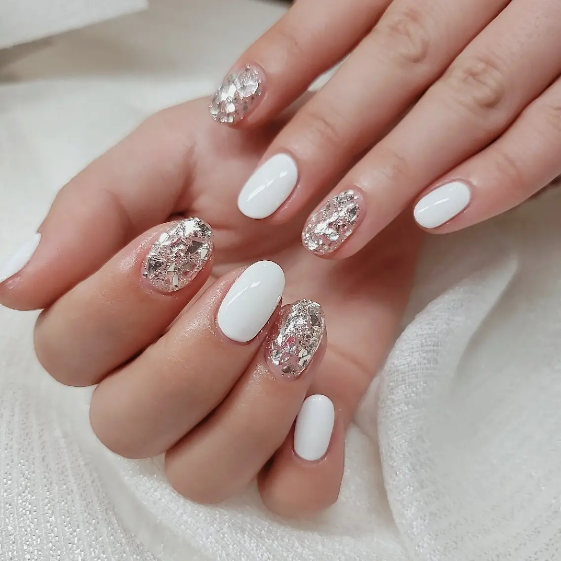ネイル ハンドネイル Lunabloom. yurinaのネイルデザイン