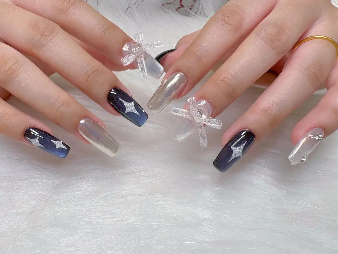 ネイル ハンドネイル エン Nail salonのネイルデザイン