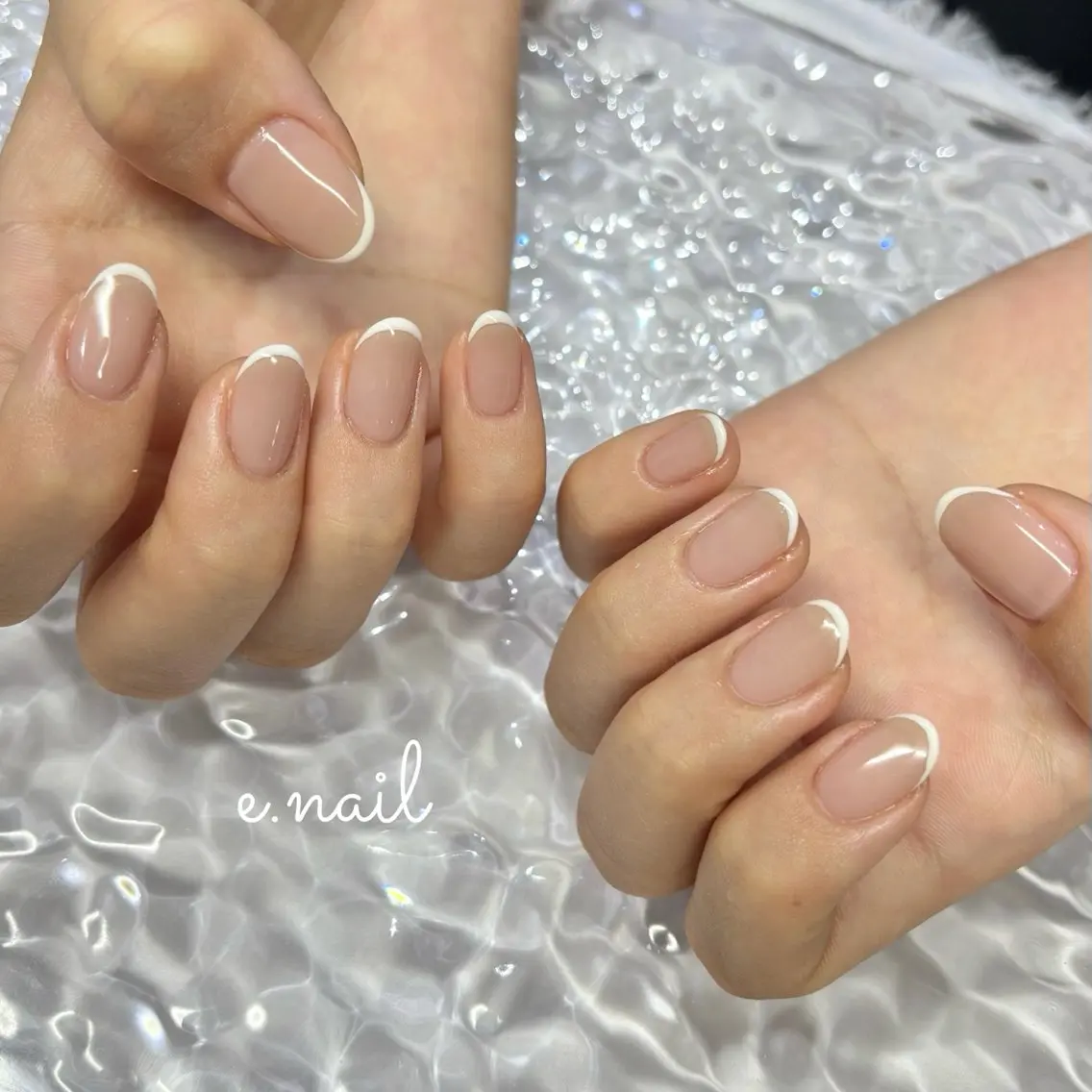 ネイル ワンカラーネイル N.design mineのネイルデザイン