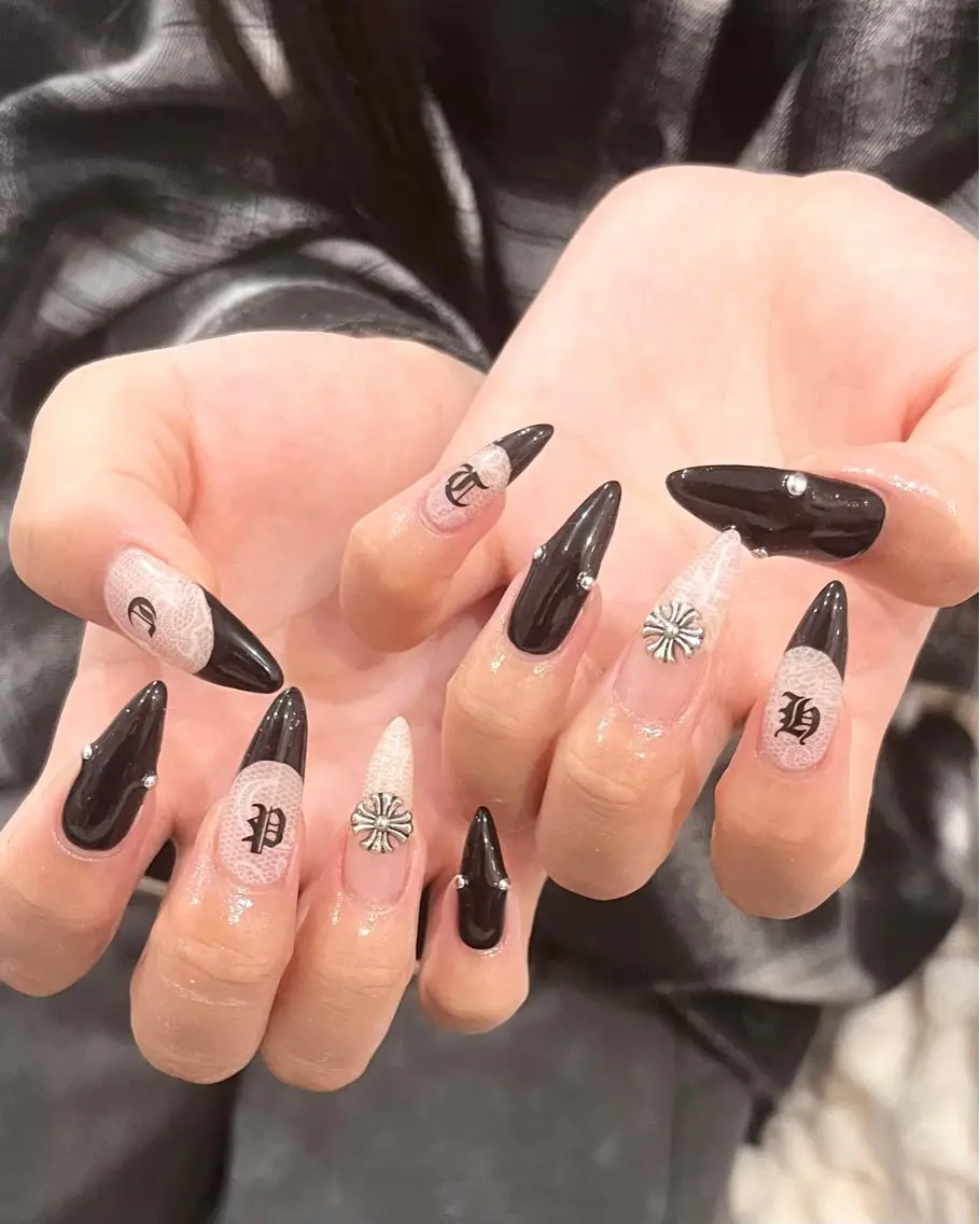 ネイル ハンドネイル Nail salon Rhonaのネイルデザイン