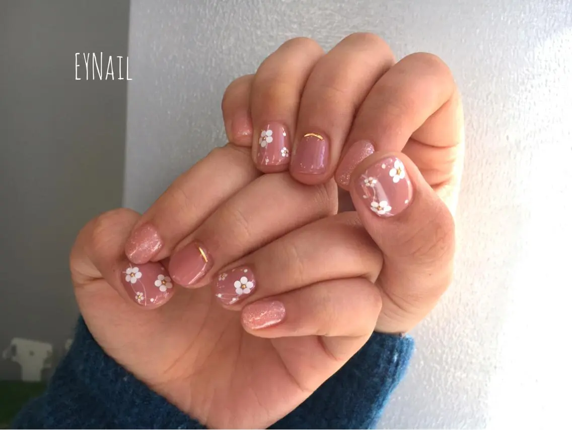 ネイル EYNail Eriのネイルデザイン