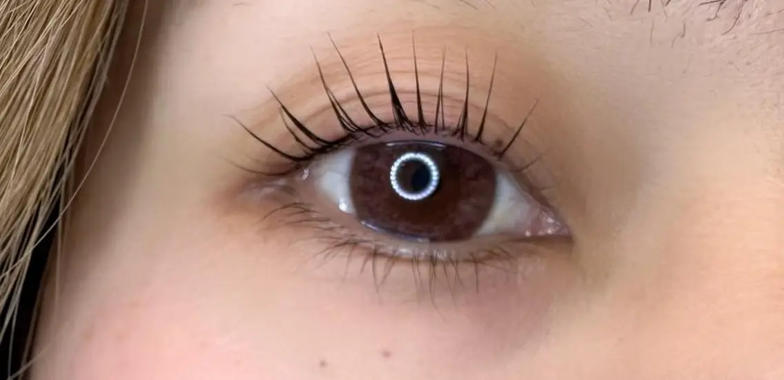 マツエク・マツパ apricott eyeのマツエク・マツパデザイン