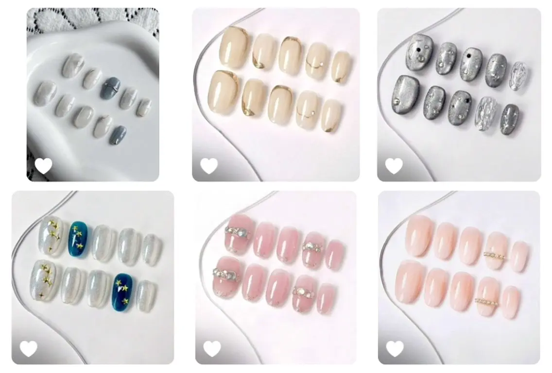 ネイル maninail iswaのネイルデザイン