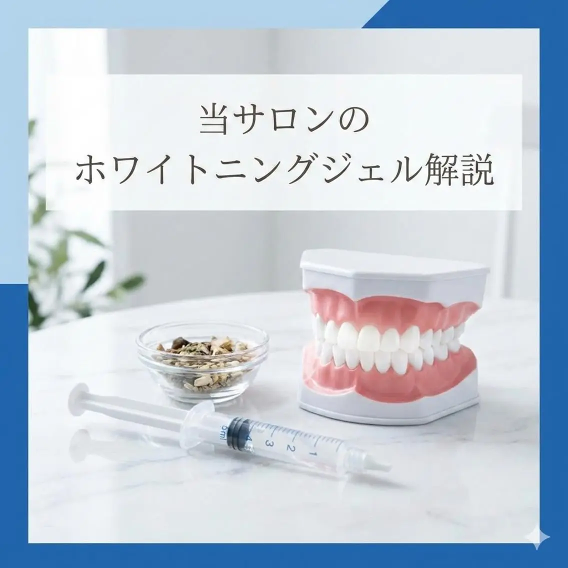 ネイル ジェルネイル ホワイト その他 ホワイトニングサロン nico西葛西店のその他イメージ