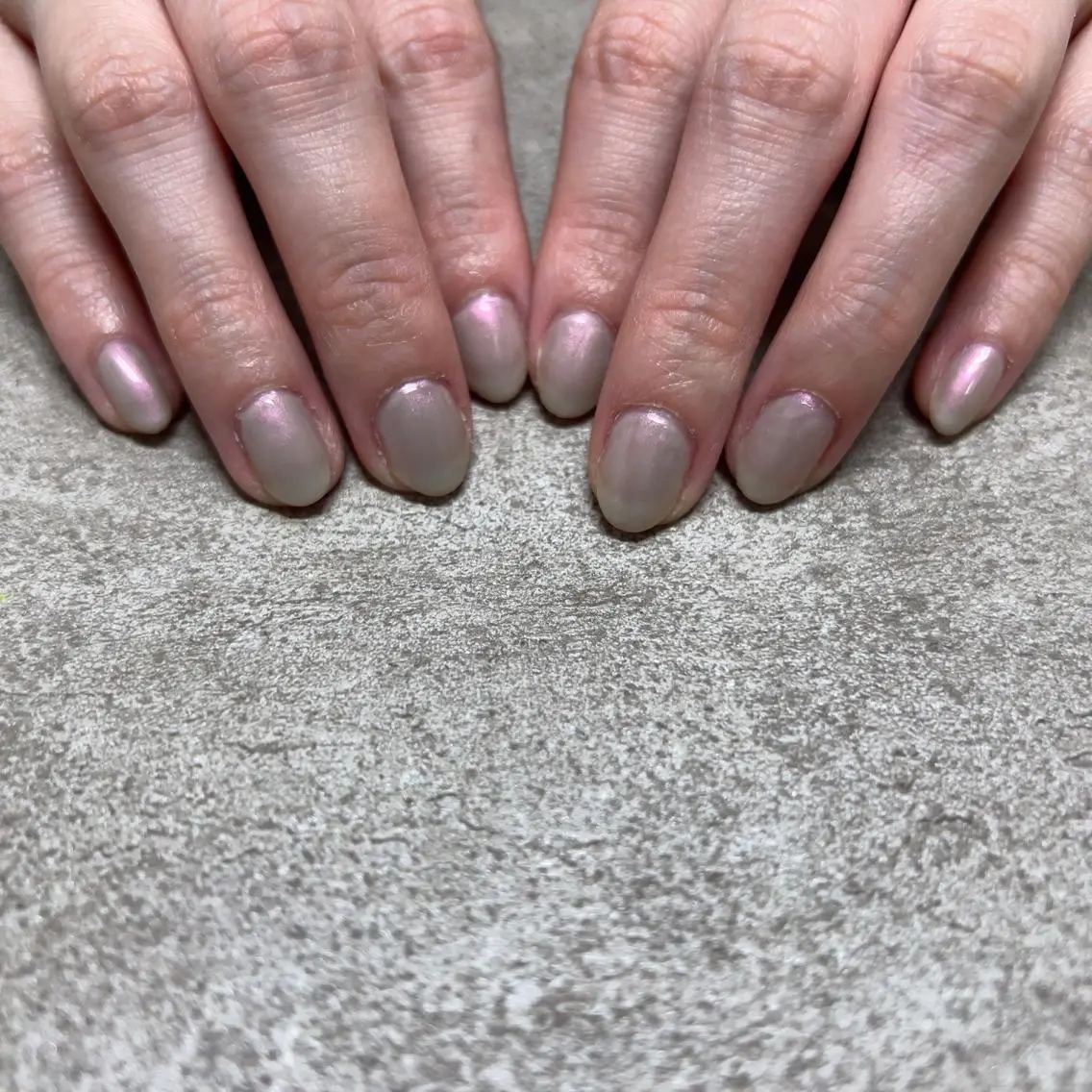 ネイル ハンドネイル mogunail &blowのネイルデザイン