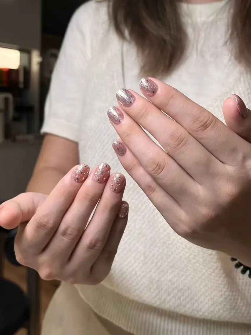 ネイル ハンドネイル チェリー イレブンのネイルデザイン