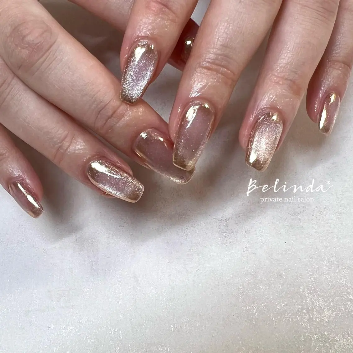 ネイル ハンドネイル Belinda Nailのネイルデザイン
