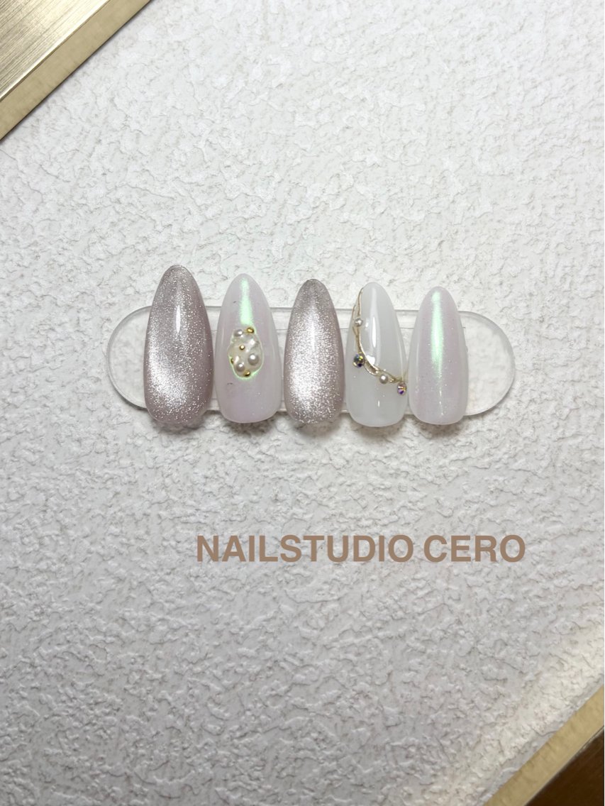 ネイル NAILSTUDIO CEROのネイルデザイン