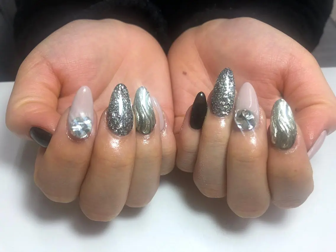 ネイル K- nailのネイルデザイン