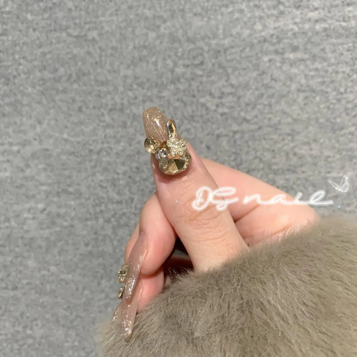 ネイル DG nailのネイルデザイン