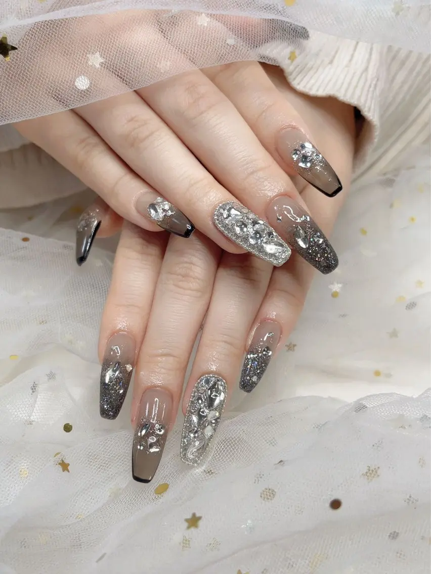 ネイル ハンドネイル ジョリ kasumi🌹💅のネイルデザイン