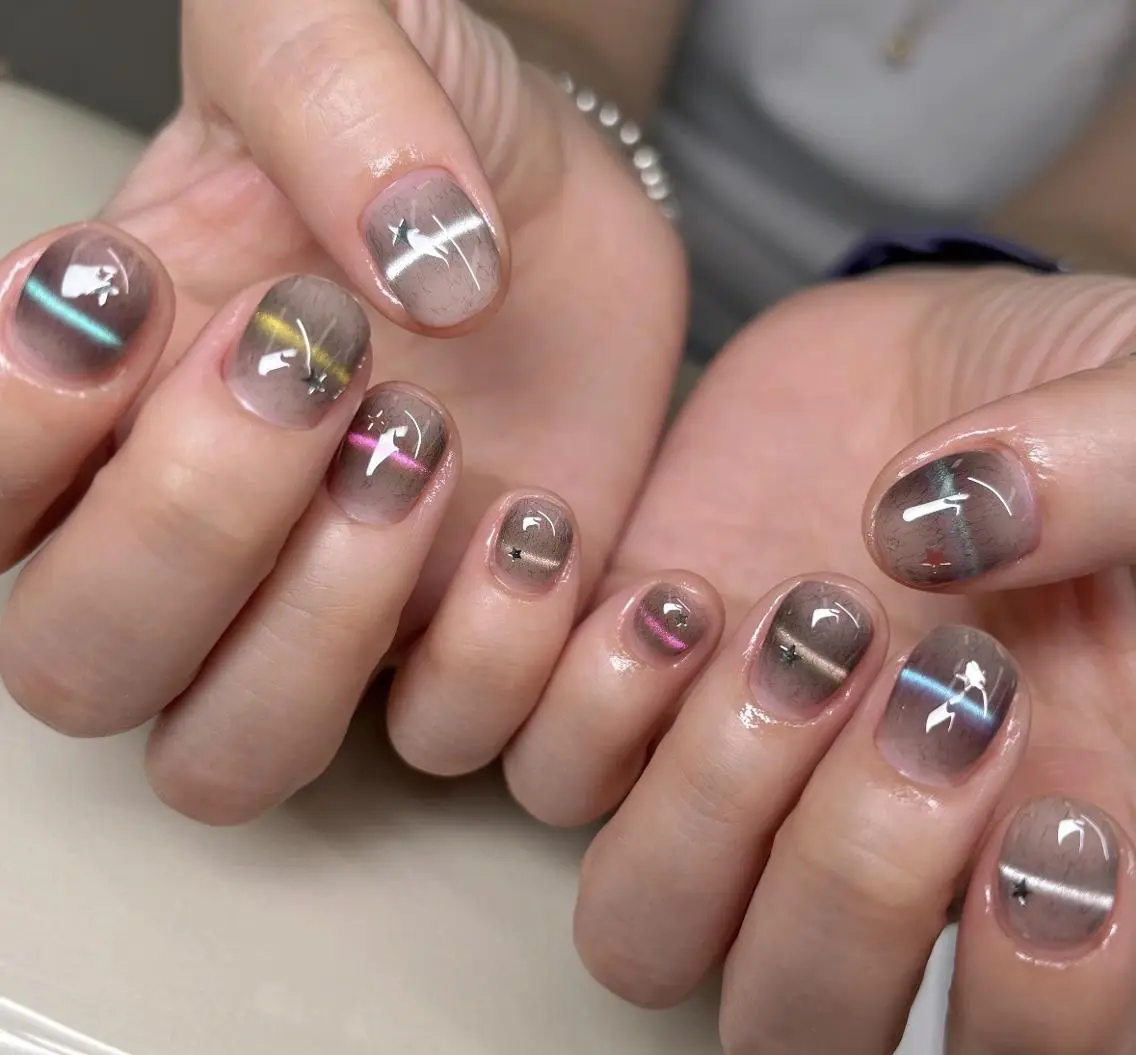 ネイル ハンドネイル エリ🫧 nail池袋東口のネイルデザイン