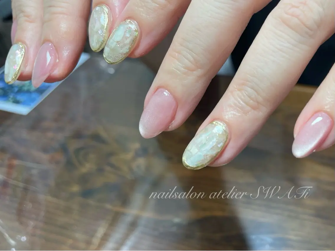 ネイル nailsalon SWATiのネイルデザイン