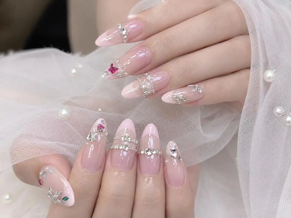 ネイル ハンドネイル YMT_ NailStudioのネイルデザイン