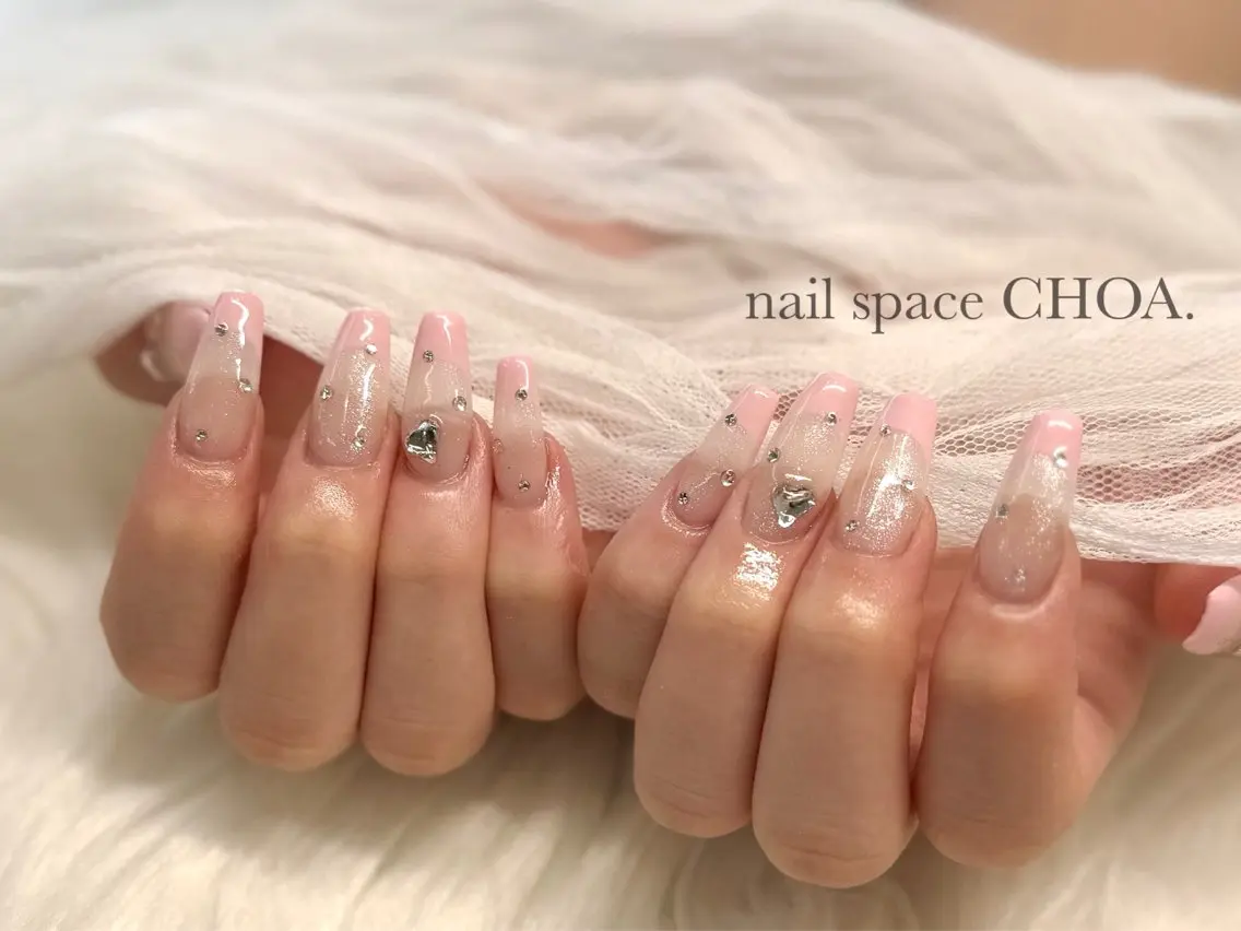 ネイル nail space choa.のネイルデザイン