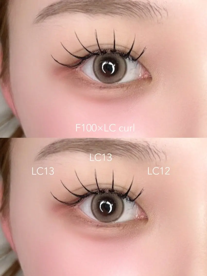 マツエク・マツパ N KKSBeautyのマツエク・マツパデザイン