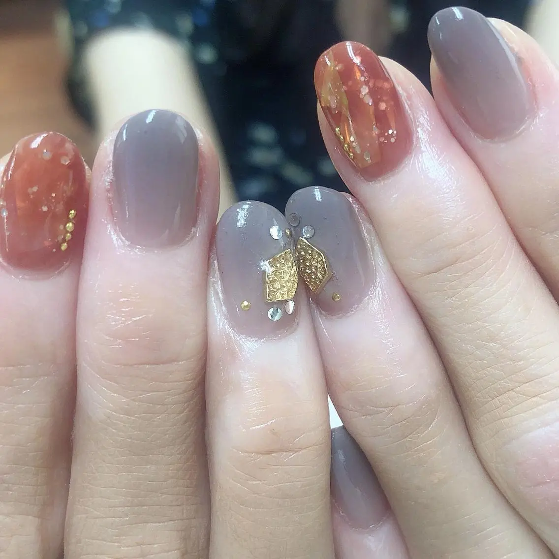 ネイル ハンドネイル ハンドケア FASTNAIL PLUS 新宿店のネイルデザイン