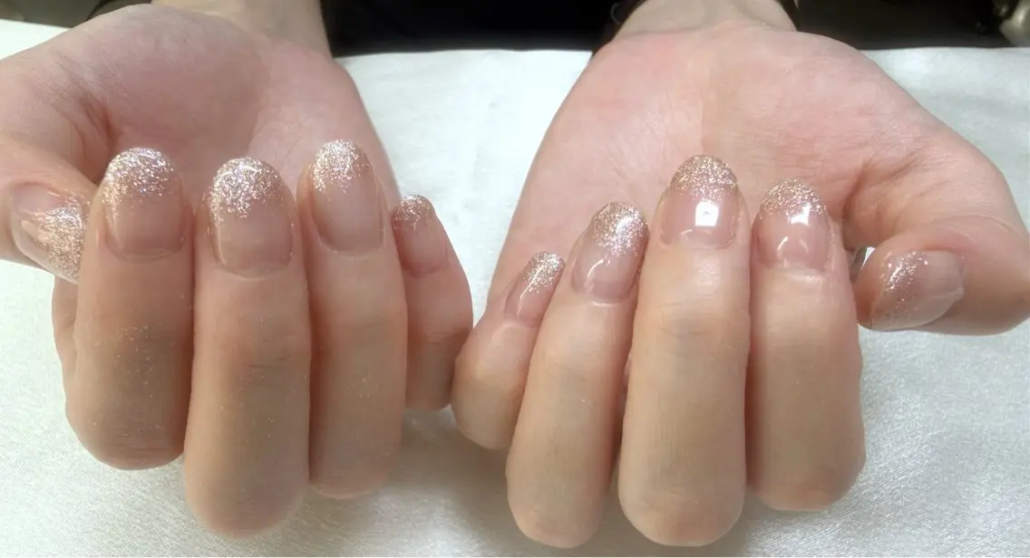 ネイル ハンドネイル LUNA NAIL＆ EYEBROWまなのネイルデザイン