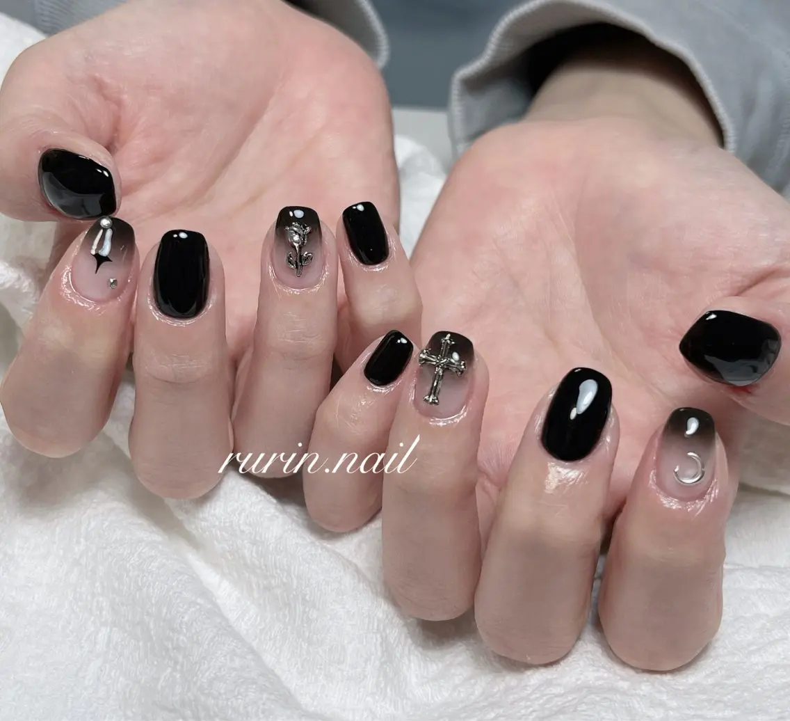 ネイル ルリン サロン💅のネイルデザイン