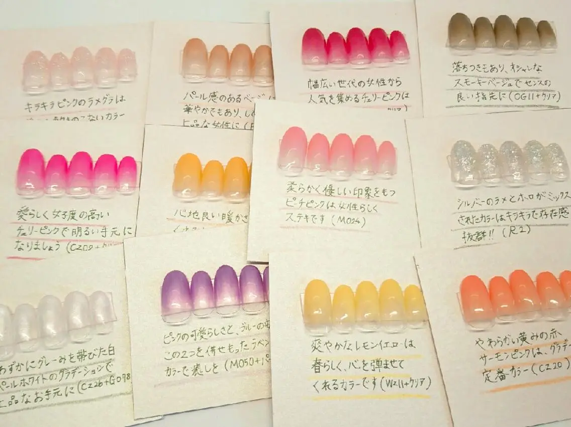 ネイル peridot .nailのネイルデザイン