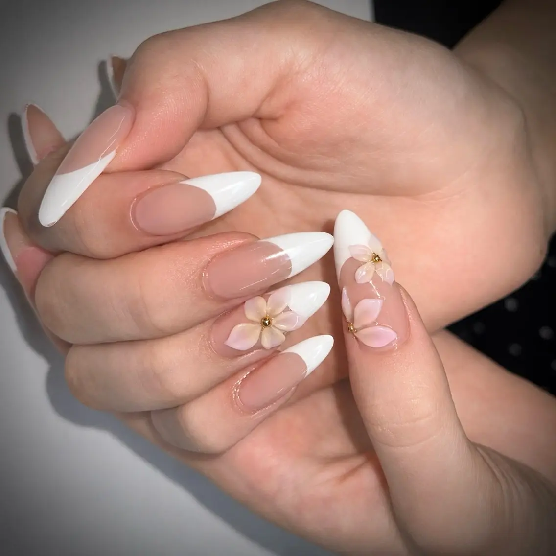 ネイル ハンドネイル mis uzuのネイルデザイン