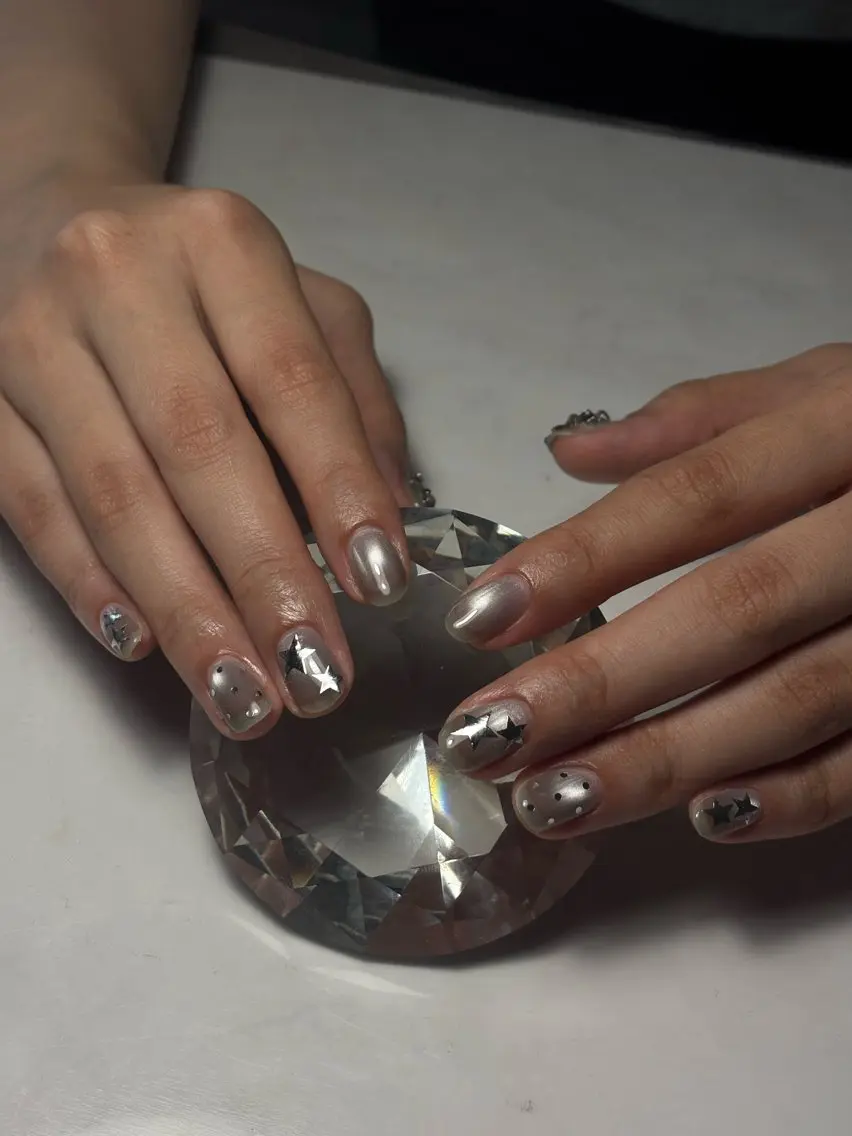 ネイル ハンドネイル Nailsalon soLのネイルデザイン
