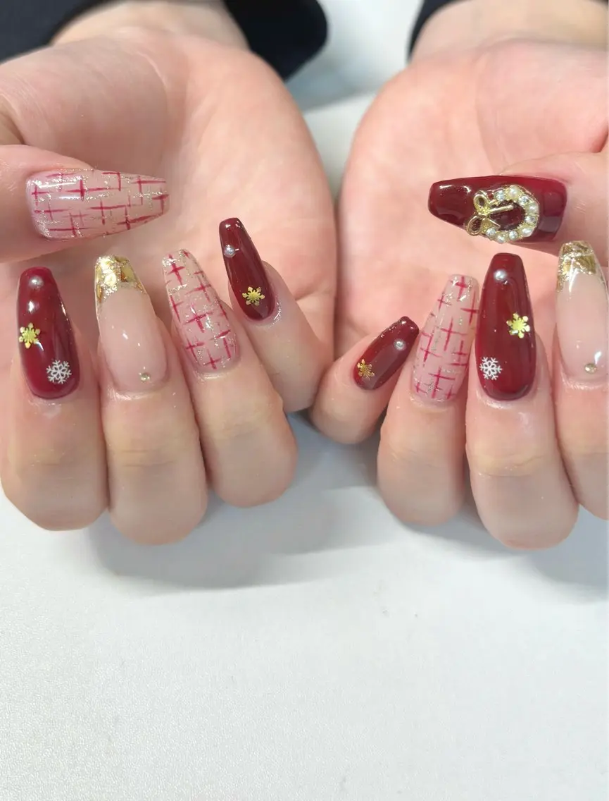 ネイル ハンドネイル Chipi Nodokaのネイルデザイン