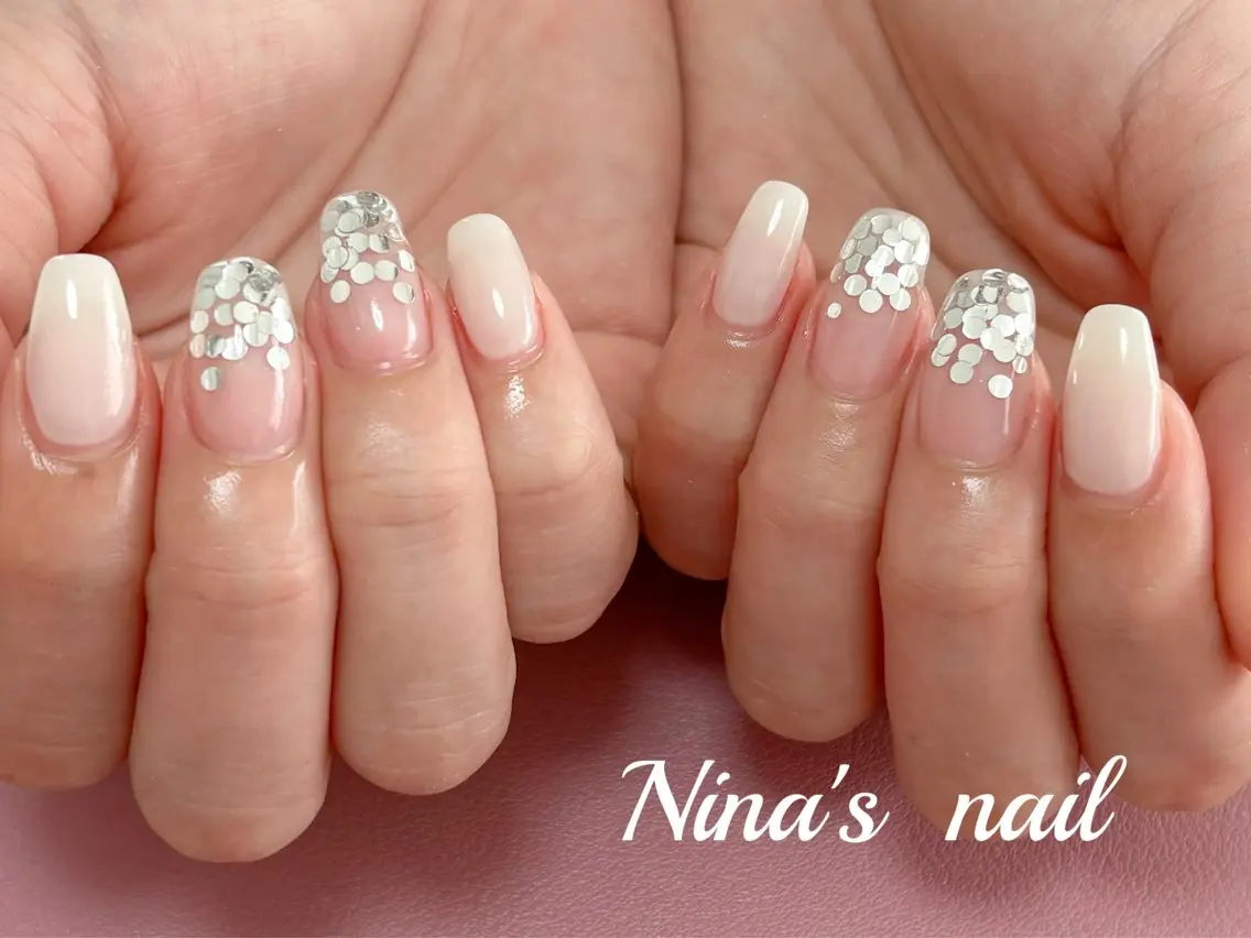 ネイル ハンドネイル Nina's nailのネイルデザイン