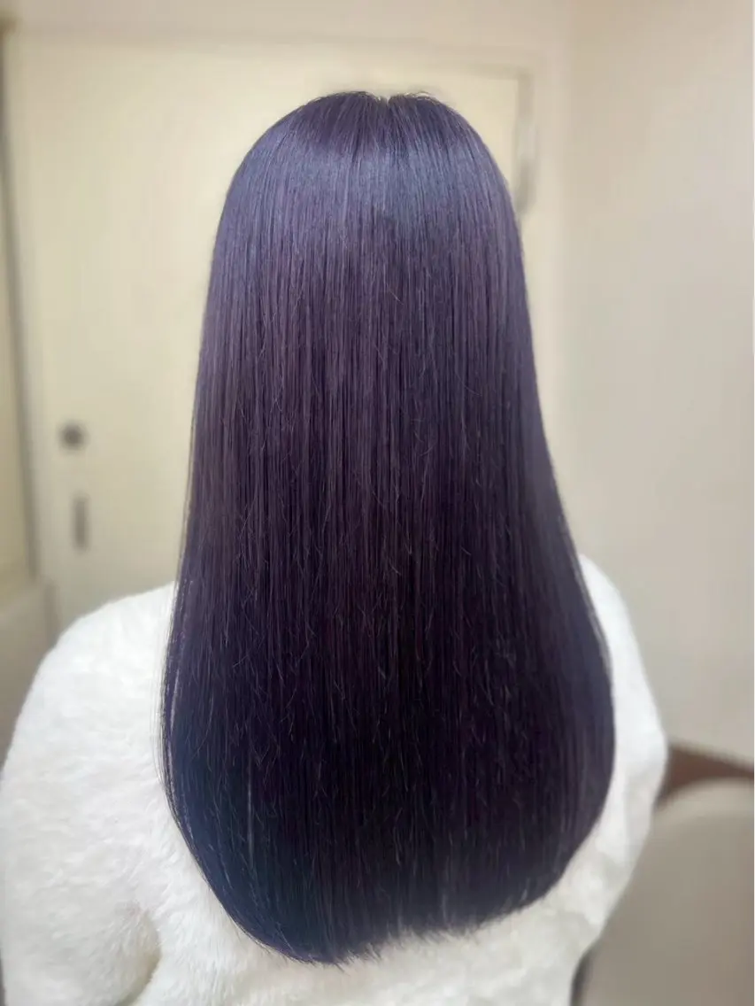 ロング カラー ヘアカラー 🦋カラーモデル募集 /Rin🦋のヘアスタイル