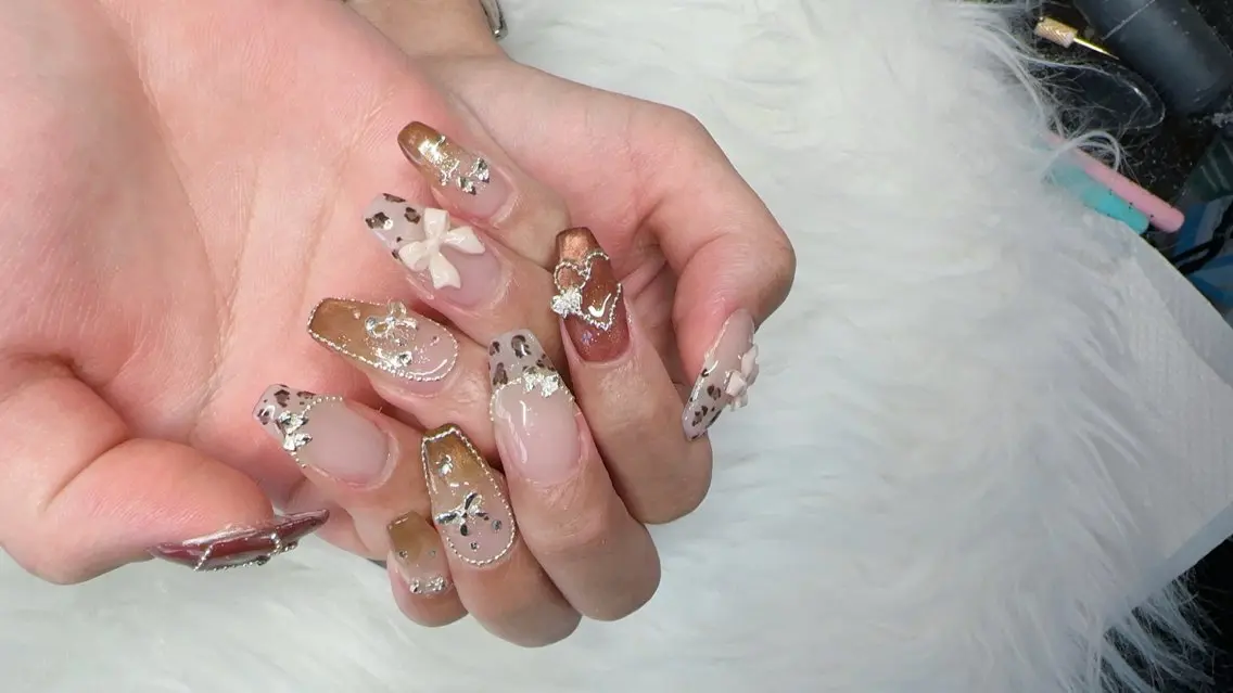 ネイル アートネイル nail salon OnRのネイルデザイン