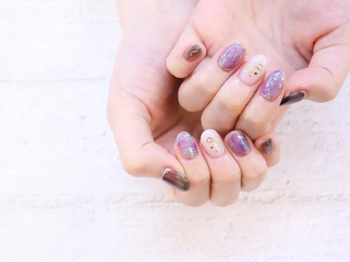 ネイル Dolce.Nail 大宮店のネイルデザイン