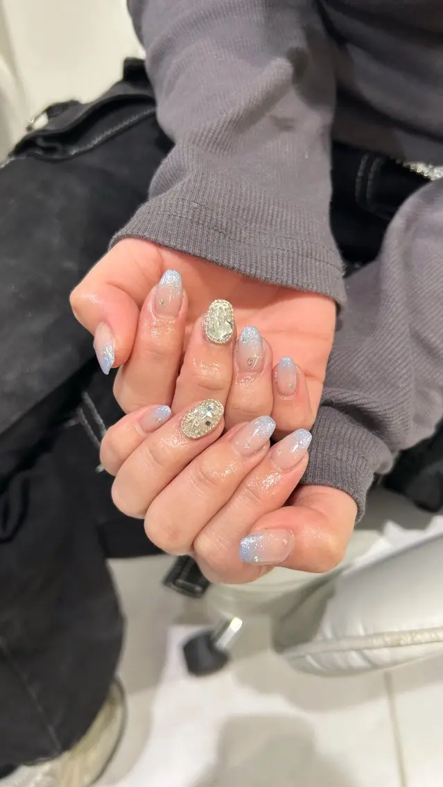 ネイル M🌷 URARAのネイルデザイン