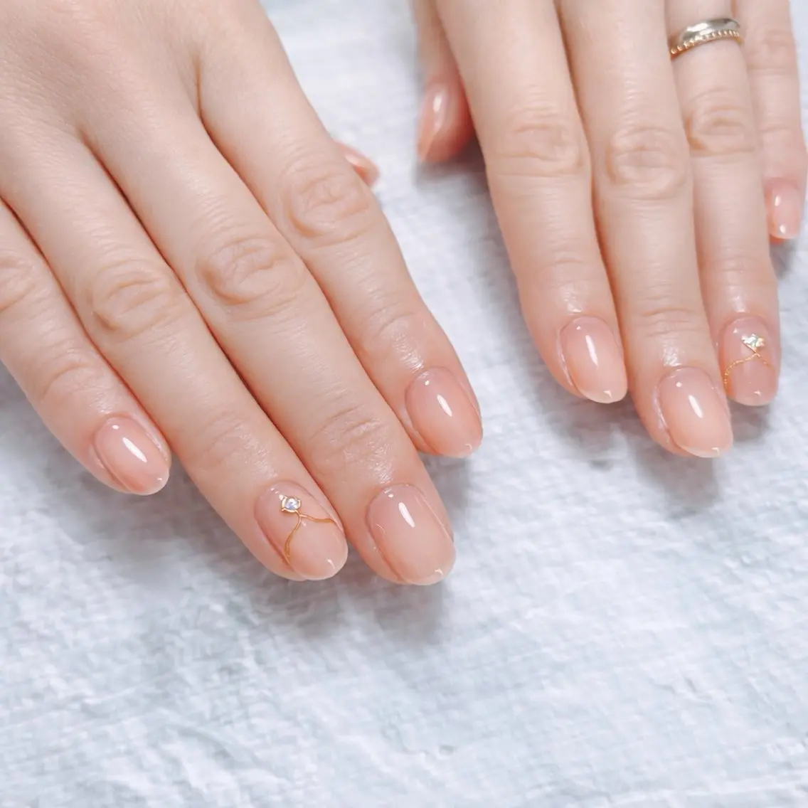 ネイル T.NAIL星ヶ丘/ 歴18年丁寧施術のネイルデザイン